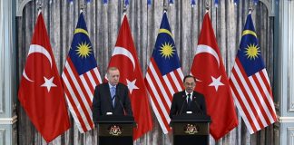 Erdoğan ve Enver’den Turizm Alanındaki Girişimlere Güçlü Destek