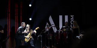 Emre Altuğ’dan Accor Türkiye’ye Özel Performans