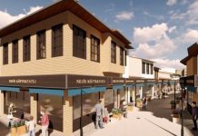 Kütahya’nın Tarihi Çarşısı “Sokak Sağlıklaştırma Projesi” İle Turizme Kazandırılacak