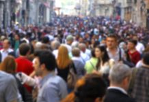 Türkiye Nüfusu 2024’te Suriye’siz 85,7 Milyona Ulaştı Türkiye Nüfusu 2024’