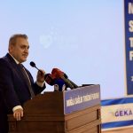 USHAŞ Genel Müdürü Behlül Ünver: 2028’de Sağlık Turizminden 20 Milyar Dolar Bekleniyor USHAŞ Genel Müdürü Behlül Ünver