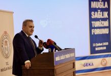 USHAŞ Genel Müdürü Behlül Ünver: 2028’de Sağlık Turizminden 20 Milyar Dolar Bekleniyor USHAŞ Genel Müdürü Behlül Ünver