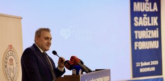 USHAŞ Genel Müdürü Behlül Ünver: 2028’de Sağlık Turizminden 20 Milyar Dolar Bekleniyor USHAŞ Genel Müdürü Behlül Ünver