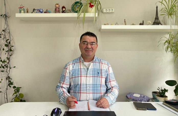 atilla bindal elten turizm + Elten Turizm Kurucusu Atilla Bindal