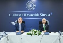 Ulaştırma ve Altyapı Bakanı Uraloğlu, 1. Ulusal Havacılık Şurası kararlarını açıkladı