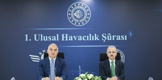 Ulaştırma ve Altyapı Bakanı Uraloğlu, 1. Ulusal Havacılık Şurası kararlarını açıkladı