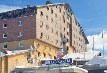 78 Kişinin Hayatını Kaybettiği Davada Otel Sahibi: “Tahliye Talebim Yok”