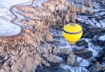 Kapadokya’da Balonu Turları 13 Gündür Yapılamıyor Kapaokya