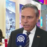 Türkiye Seyahat Acentaları Birliği Yönetim Kurulu Başkanı Firuz Bağlıkaya ile Röportaj