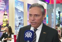 Türkiye Seyahat Acentaları Birliği Yönetim Kurulu Başkanı Firuz Bağlıkaya ile Röportaj