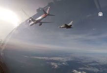 American Airlines Uçağı Bomba İhbarı Nedeniyle Roma’ya İndi