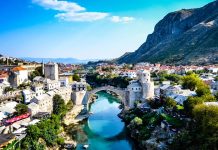 Türkiye ve Bosna Hersek Arasında Turizmde Rekor Hareketlilik