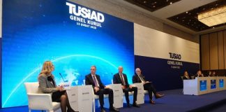 Mahkemeden TÜSİAD Başkanlarına Yurt Dışı Yasağı