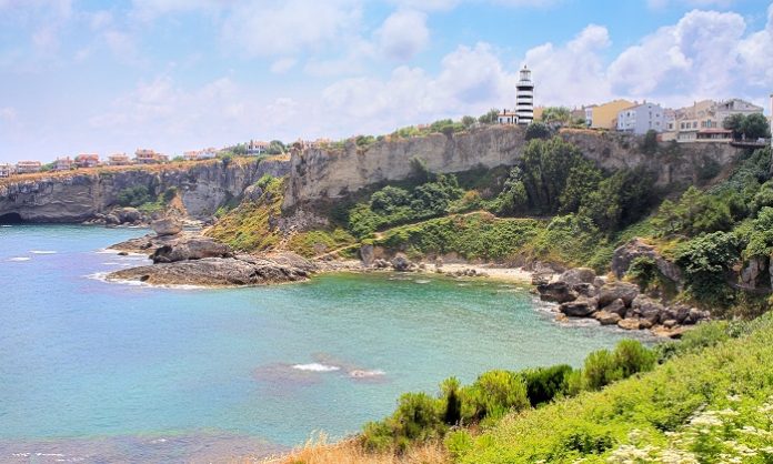 13515224 - sile light house, istanbul