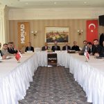 Van’ın Artan Turizm Potansiyeli MÜSİAD Toplantısında Mercek Altına Alındı