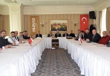 Van’ın Artan Turizm Potansiyeli MÜSİAD Toplantısında Mercek Altına Alındı