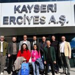 İngiliz Turizm Acentesi Yetkililerinden Erciyes’e Ziyaret!