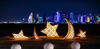 Ramazan Işıltısında Katar: Işıl Işıl Cadde ve Meydanlarda Unutulmaz Bir Seyahat Deneyimi