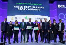 İzmir’e Sürdürülebilir Turizmde Uluslararası 2 Önemli Ödül