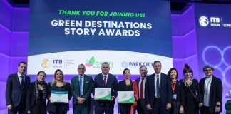 İzmir’e Sürdürülebilir Turizmde Uluslararası 2 Önemli Ödül