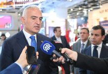 Bakan Ersoy, 2025 Yılı Turizm Hedeflerini Açıkladı