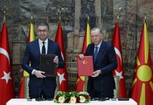 Erdoğan: Kuzey Makedonya’da Türk Turizmi Hızla Büyüyor