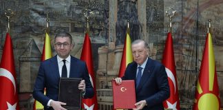 Erdoğan: Kuzey Makedonya’da Türk Turizmi Hızla Büyüyor