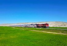 Van-Tahran Tren Seferleri Yeniden Başladı: İşte Sefer Gün ve Saatleri