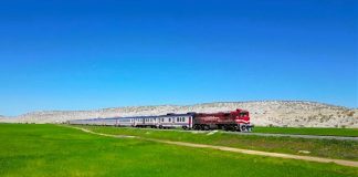 Van-Tahran Tren Seferleri Yeniden Başladı: İşte Sefer Gün ve Saatleri