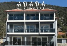 Adada Antik Kenti’nin Yanı Başında Yeni Bir Keşif: Adada Butik Otel Açılıyor