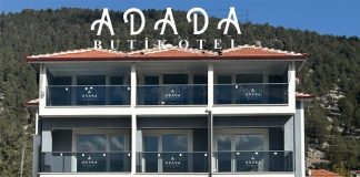 Adada Antik Kenti’nin Yanı Başında Yeni Bir Keşif: Adada Butik Otel Açılıyor