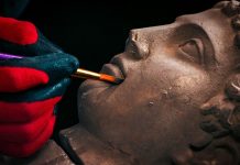 Aspendos Antik Kenti’nde Tarihi Keşif: Hermes, Aphrodite ve Eros Heykelleri