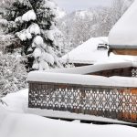 Kayak İçin Gittikleri Bölgedeki İhtiyacı Görüp Devlet Desteğiyle Konaklama Tesisi Kurdular