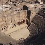 Suriye’de Savaşa Direnen Şehir: Busra Antik Kenti (Dron)
