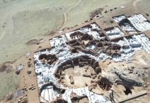 Karahantepe’de Tarih Öncesi Eserler İçin Koruma Çatısı Yapılıyor!