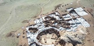 Karahantepe’de Tarih Öncesi Eserler İçin Koruma Çatısı Yapılıyor!