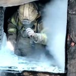 Uludağ’da işletme belgesi olmadığı için kapatılan otelde çıkan yangında 2 kişi öldü