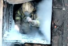 Uludağ’da işletme belgesi olmadığı için kapatılan otelde çıkan yangında 2 kişi öldü