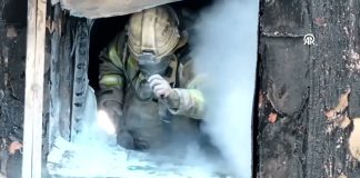 Uludağ’da işletme belgesi olmadığı için kapatılan otelde çıkan yangında 2 kişi öldü