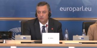 Özel’den Avrupa’ya Vize Eleştirisi: “Türkiye Bir Kişiden İbaret Değil”