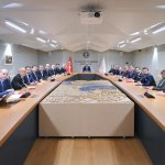 Türkiye Turizm Tanıtım ve Geliştirme Ajansı Yönetim Kurulu, Bakan Ersoy başkanlığında toplandı