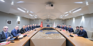 Türkiye Turizm Tanıtım ve Geliştirme Ajansı Yönetim Kurulu, Bakan Ersoy başkanlığında toplandı