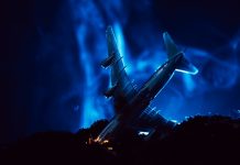 Uçak Kazasında 5 Kişi Öldü