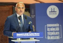 Türkiye’nin Petrolü Turizmdir! Bakan Ersoy Yeni Hedefleri Açıkladı