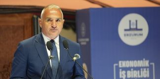 Türkiye’nin Petrolü Turizmdir! Bakan Ersoy Yeni Hedefleri Açıkladı