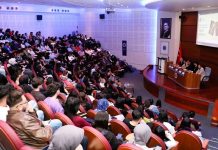 ‘Erzurum’da İki Avrupalı: Puşkin-Redhouse’ Paneli Düzenlendi