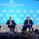 2025 Turizm Başkenti Erzurum’da Palandöken Ekonomi Forumu başladı