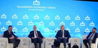 2025 Turizm Başkenti Erzurum’da Palandöken Ekonomi Forumu başladı