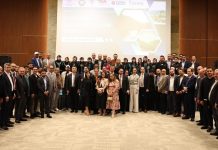 Rize’de 2. Orta Doğu Kültür ve Turizm Zirvesi’nin Gala Programı Yapıldı