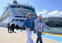 Amasra’ya Kruvaziyer Bereketi: Astoria Grande 944 Turistle Limanda